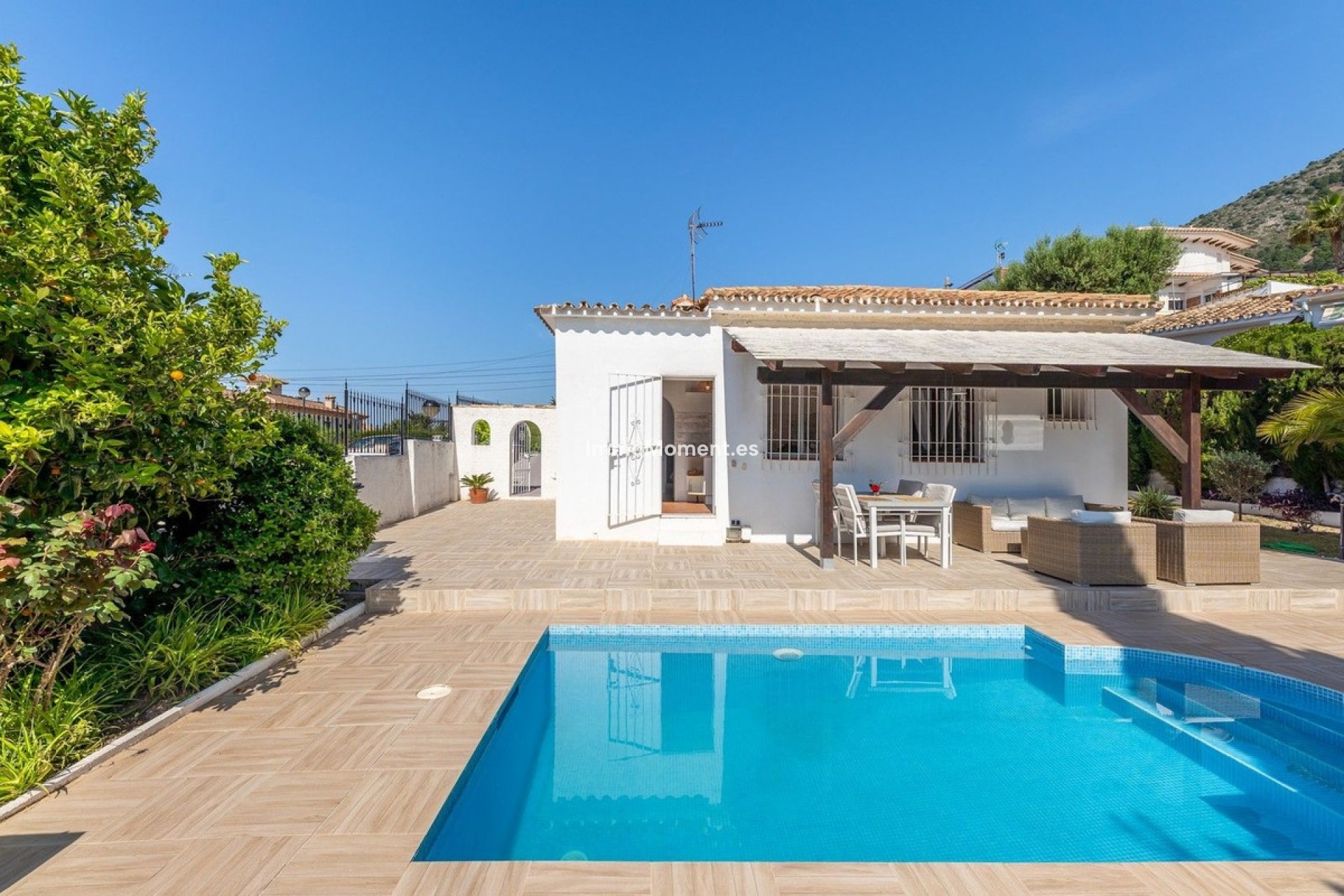 Bestaande woning - Vrijstaande villa - Benalmadena - La Capellania