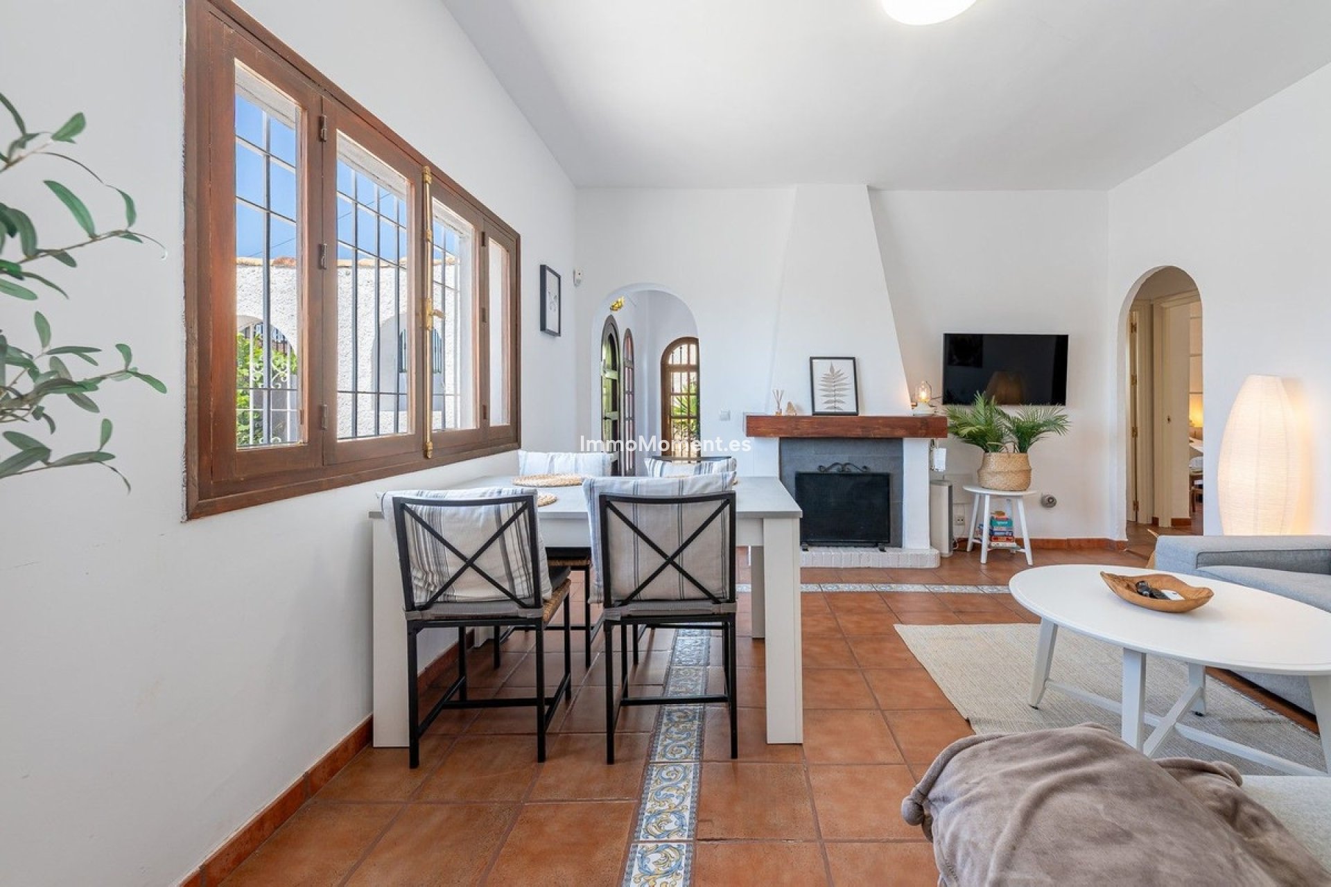 Bestaande woning - Vrijstaande villa - Benalmadena - La Capellania