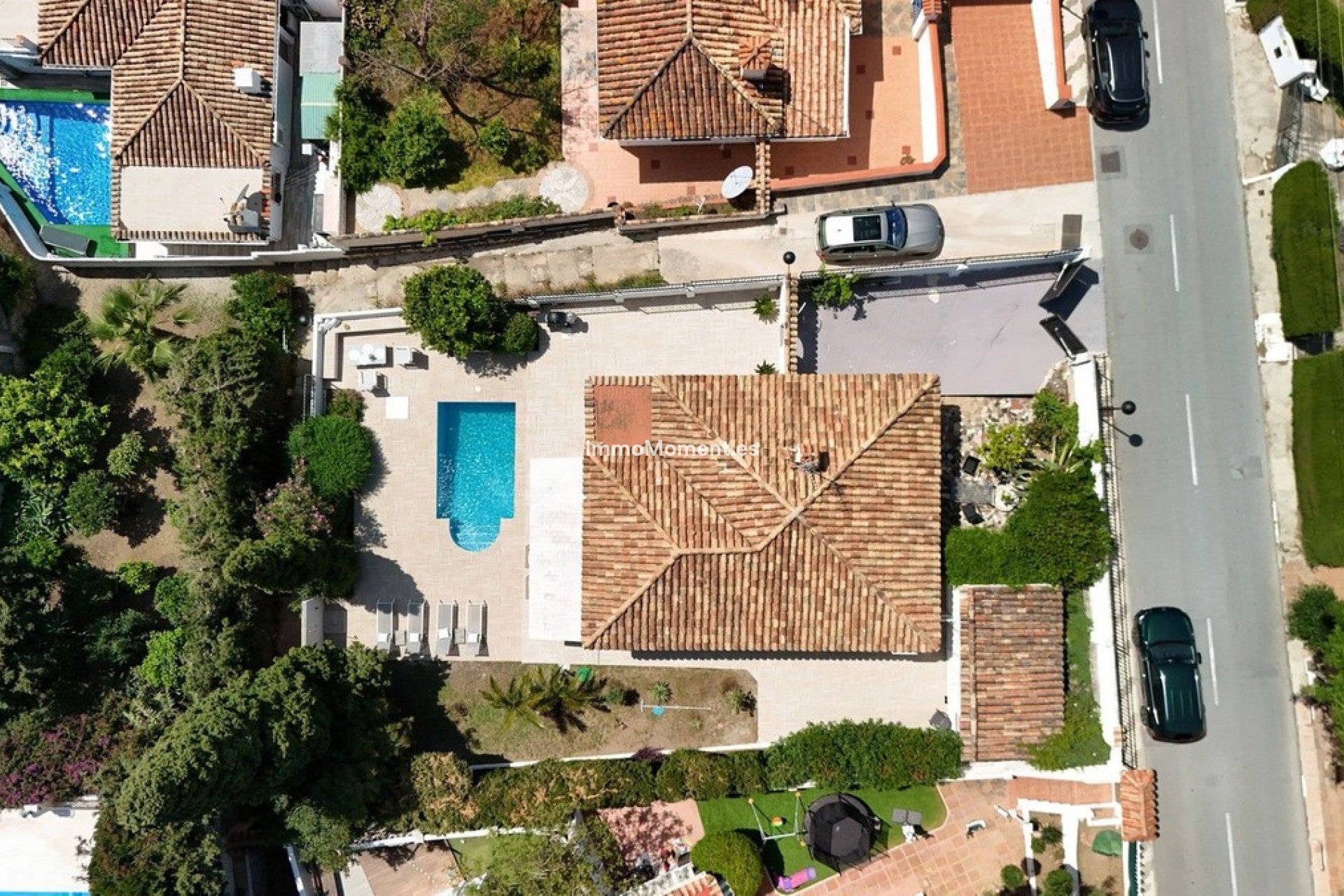 Bestaande woning - Vrijstaande villa - Benalmadena - La Capellania