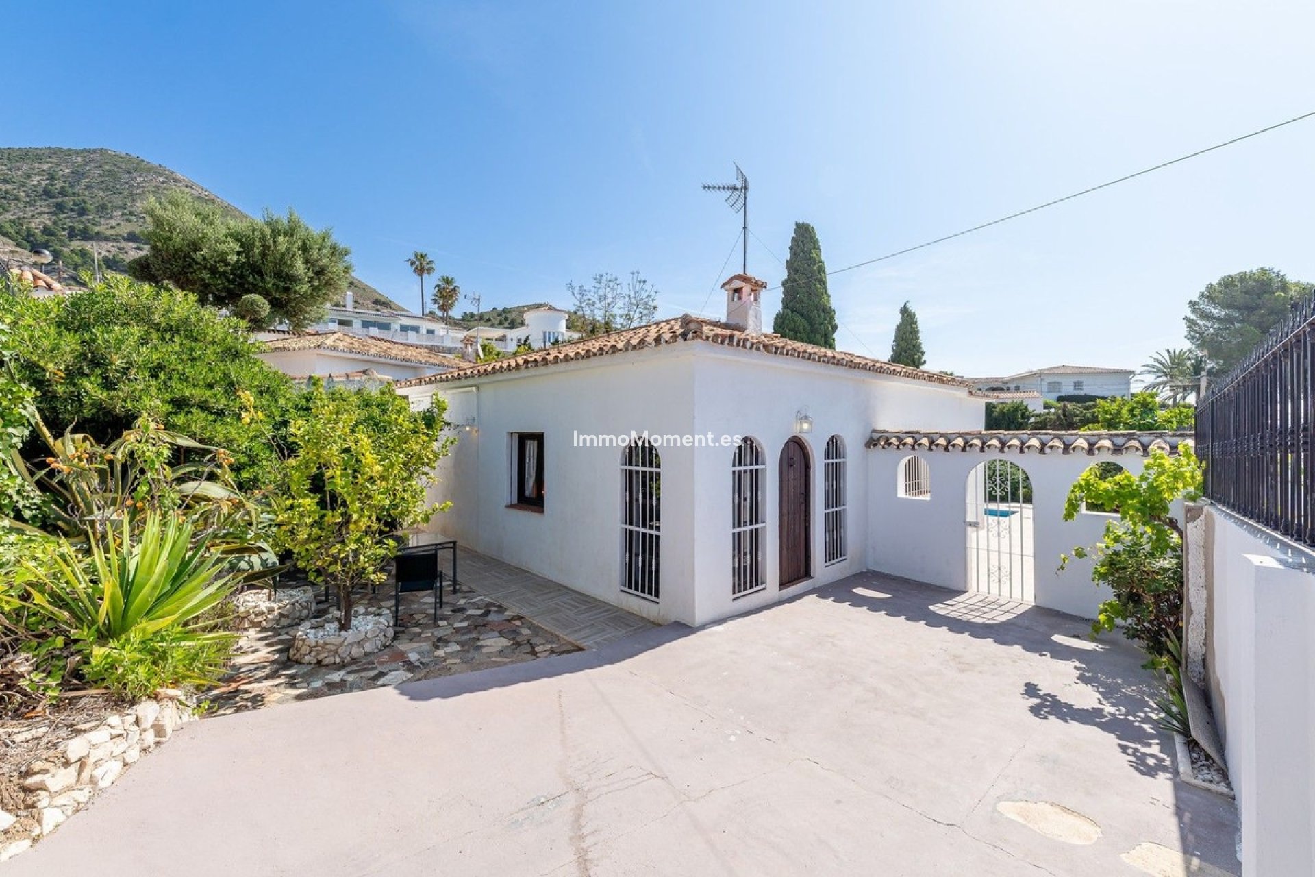 Bestaande woning - Vrijstaande villa - Benalmadena - La Capellania
