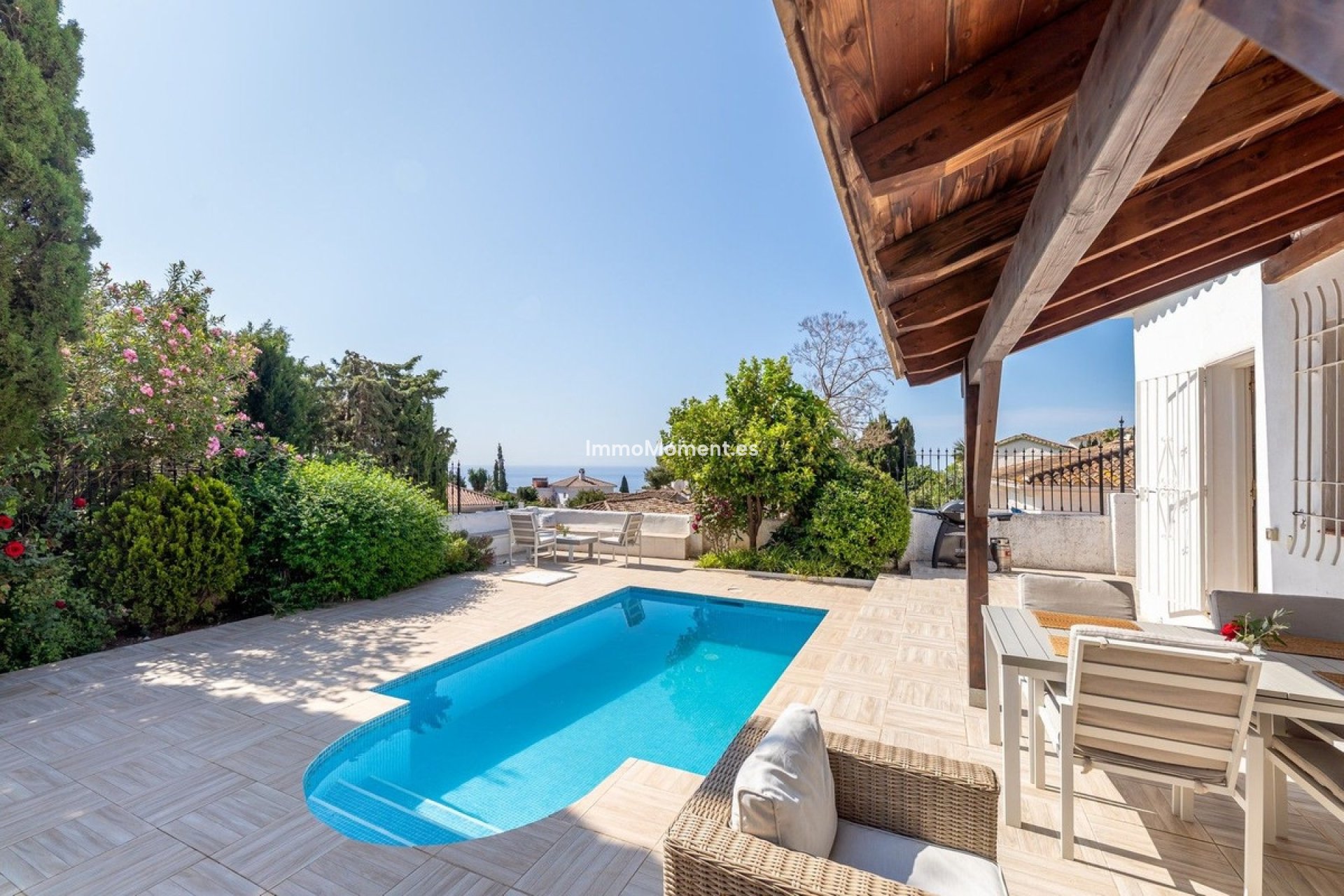 Bestaande woning - Vrijstaande villa - Benalmadena - La Capellania