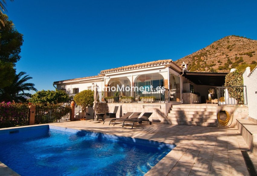 Bestaande woning - Vrijstaande villa - Benalmadena - La Capellania