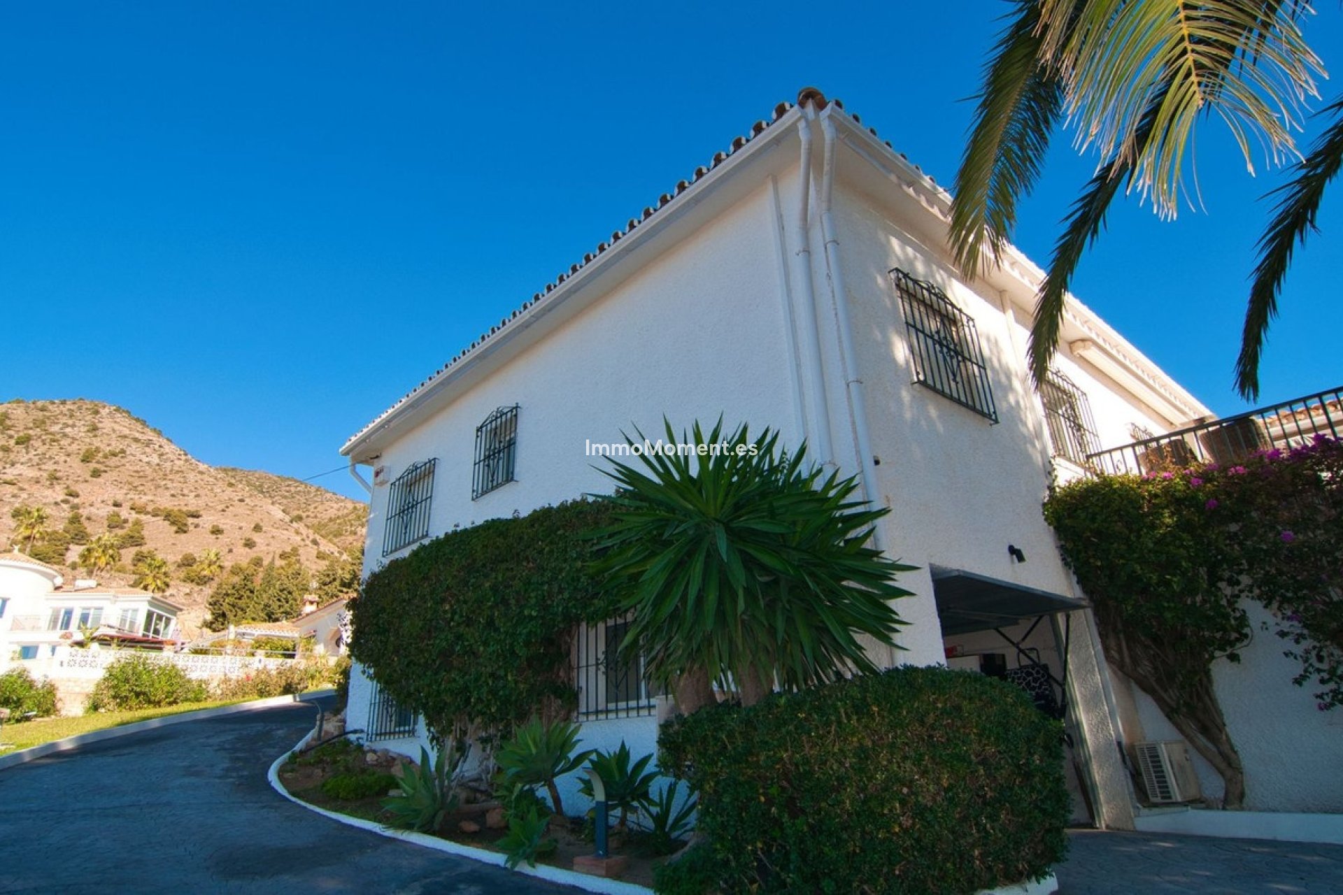 Bestaande woning - Vrijstaande villa - Benalmadena - La Capellania