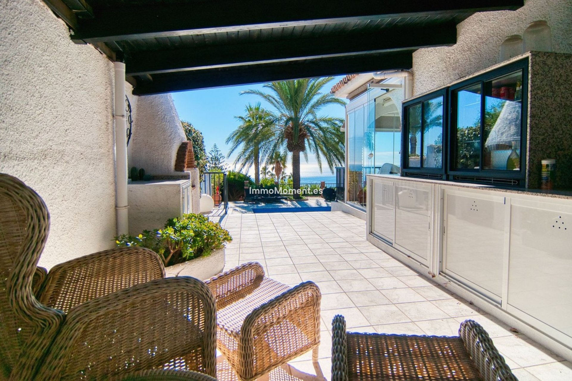 Bestaande woning - Vrijstaande villa - Benalmadena - La Capellania