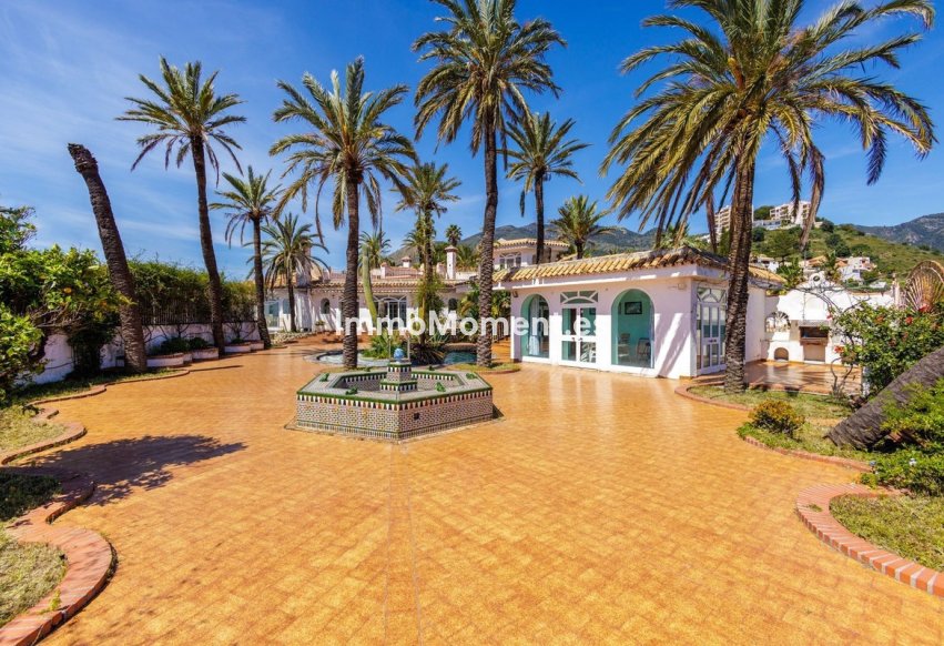 Bestaande woning - Vrijstaande villa - Benalmadena - Torremuelle