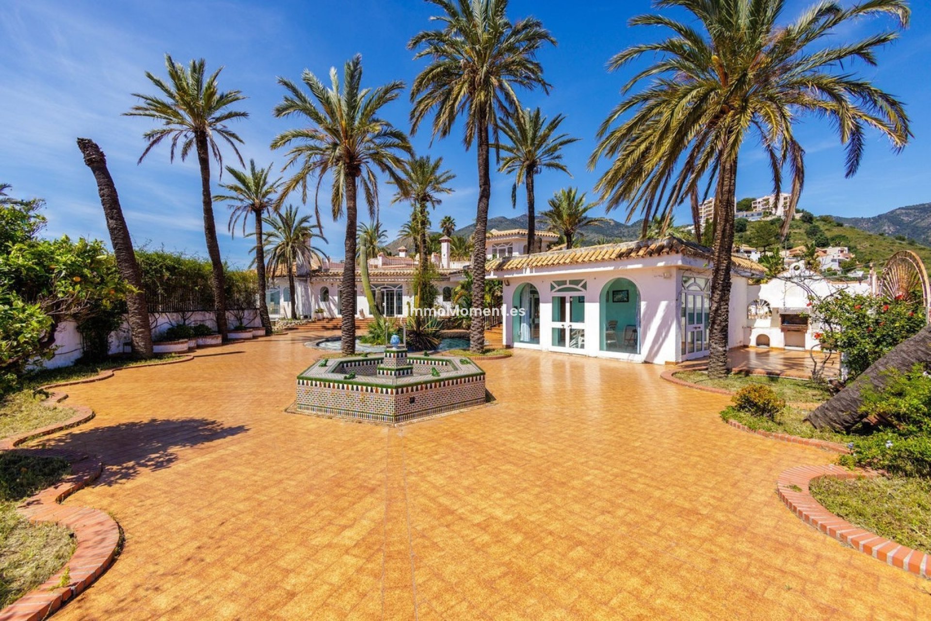 Bestaande woning - Vrijstaande villa - Benalmadena - Torremuelle