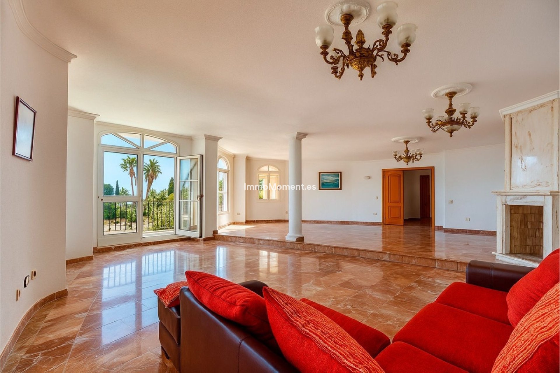 Bestaande woning - Vrijstaande villa - Benalmadena - Torremuelle