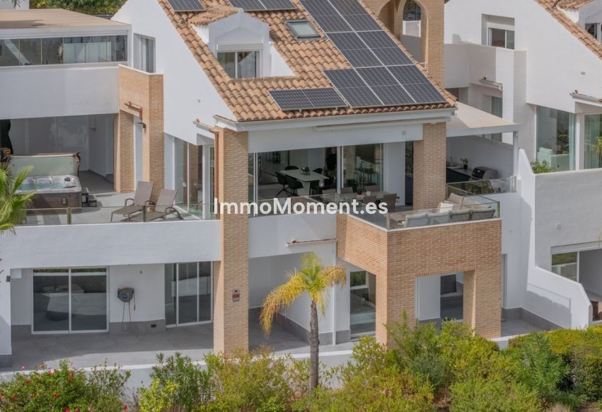 Bestaande woning - Vrijstaande villa - Benalmadena - Torremuelle