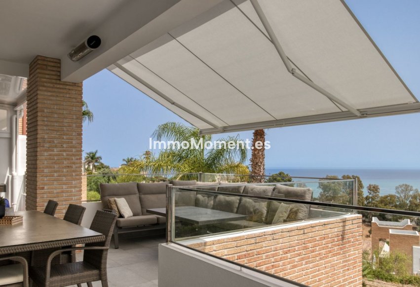 Bestaande woning - Vrijstaande villa - Benalmadena - Torremuelle
