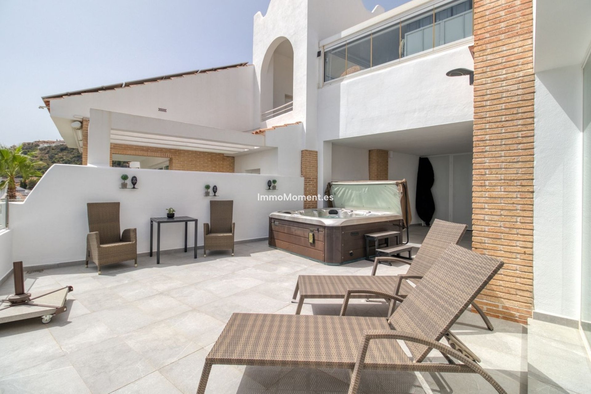 Bestaande woning - Vrijstaande villa - Benalmadena - Torremuelle