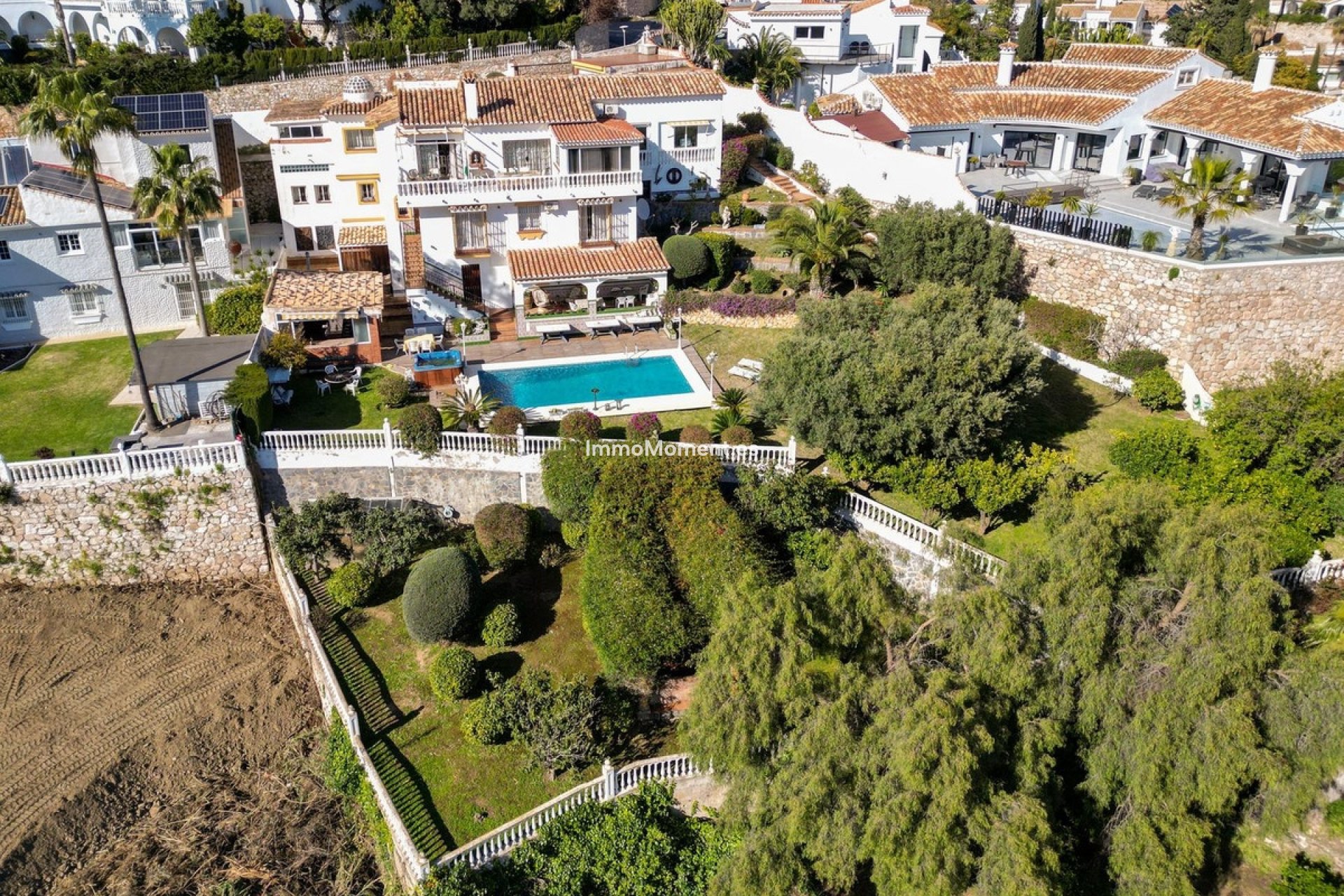 Bestaande woning - Vrijstaande villa - Benalmadena - Torremuelle
