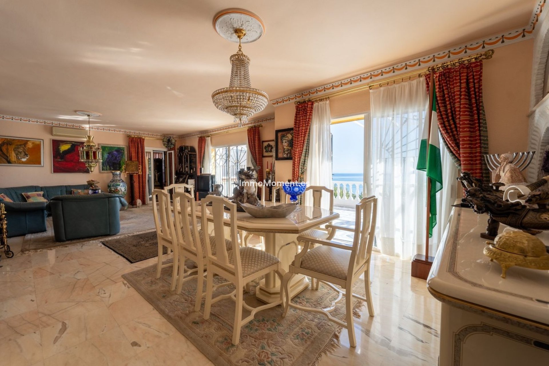Bestaande woning - Vrijstaande villa - Benalmadena - Torremuelle