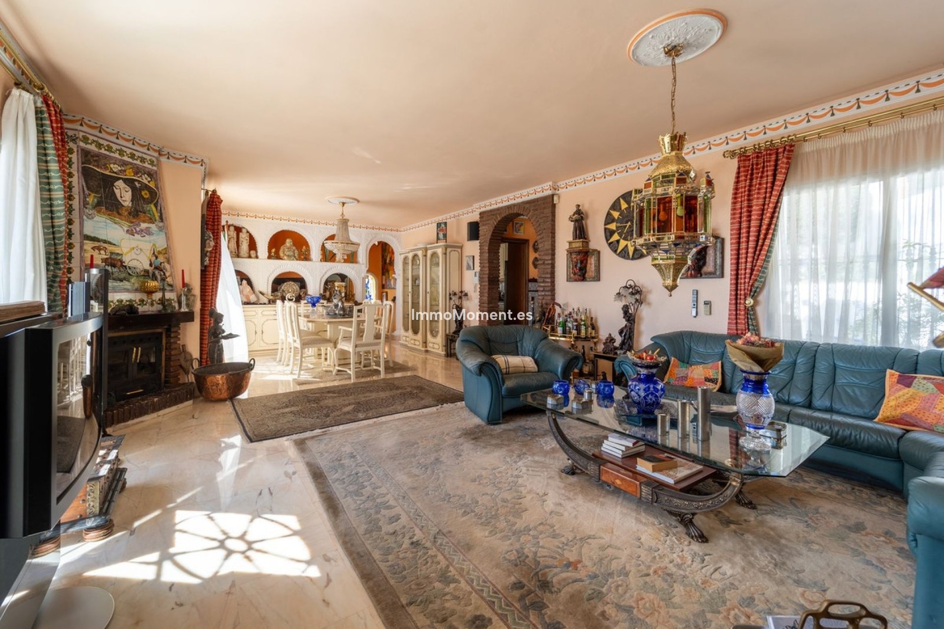 Bestaande woning - Vrijstaande villa - Benalmadena - Torremuelle