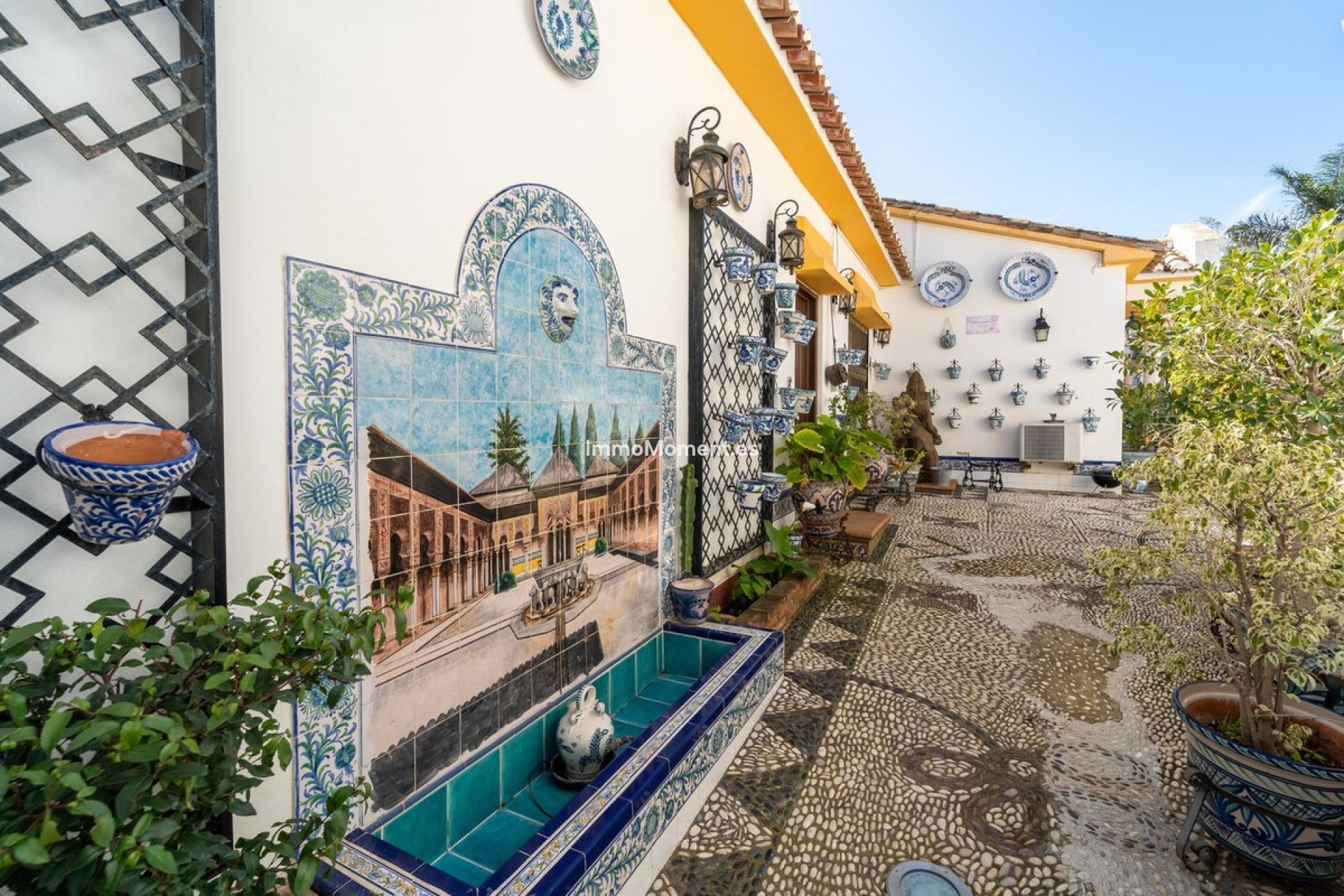 Bestaande woning - Vrijstaande villa - Benalmadena - Torremuelle
