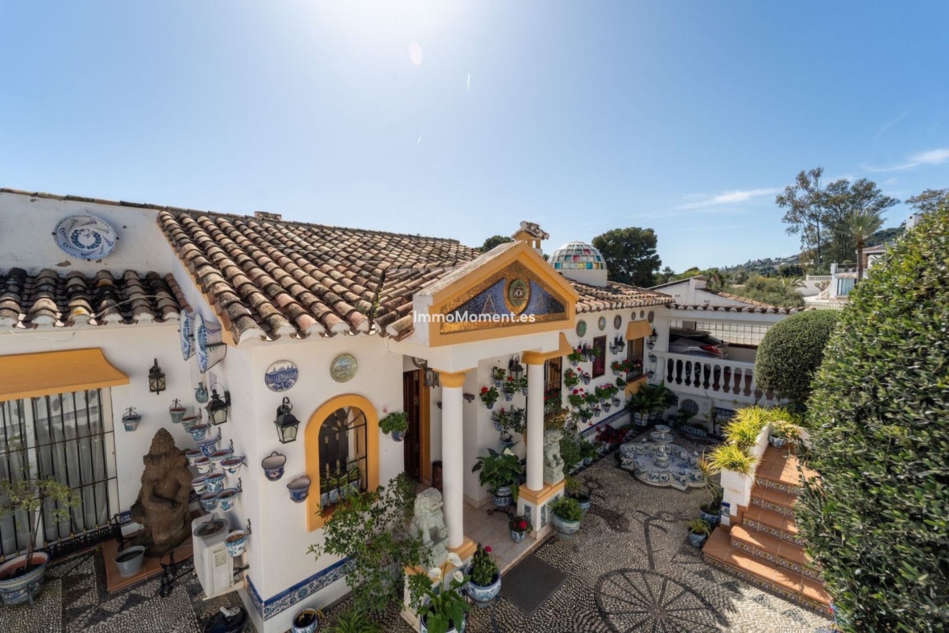 Bestaande woning - Vrijstaande villa - Benalmadena - Torremuelle