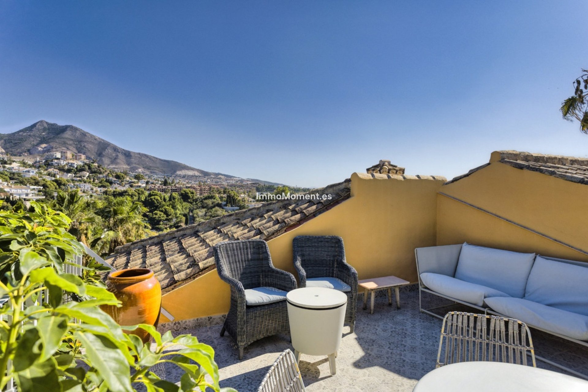 Bestaande woning - Vrijstaande villa - Benalmadena - Torremuelle
