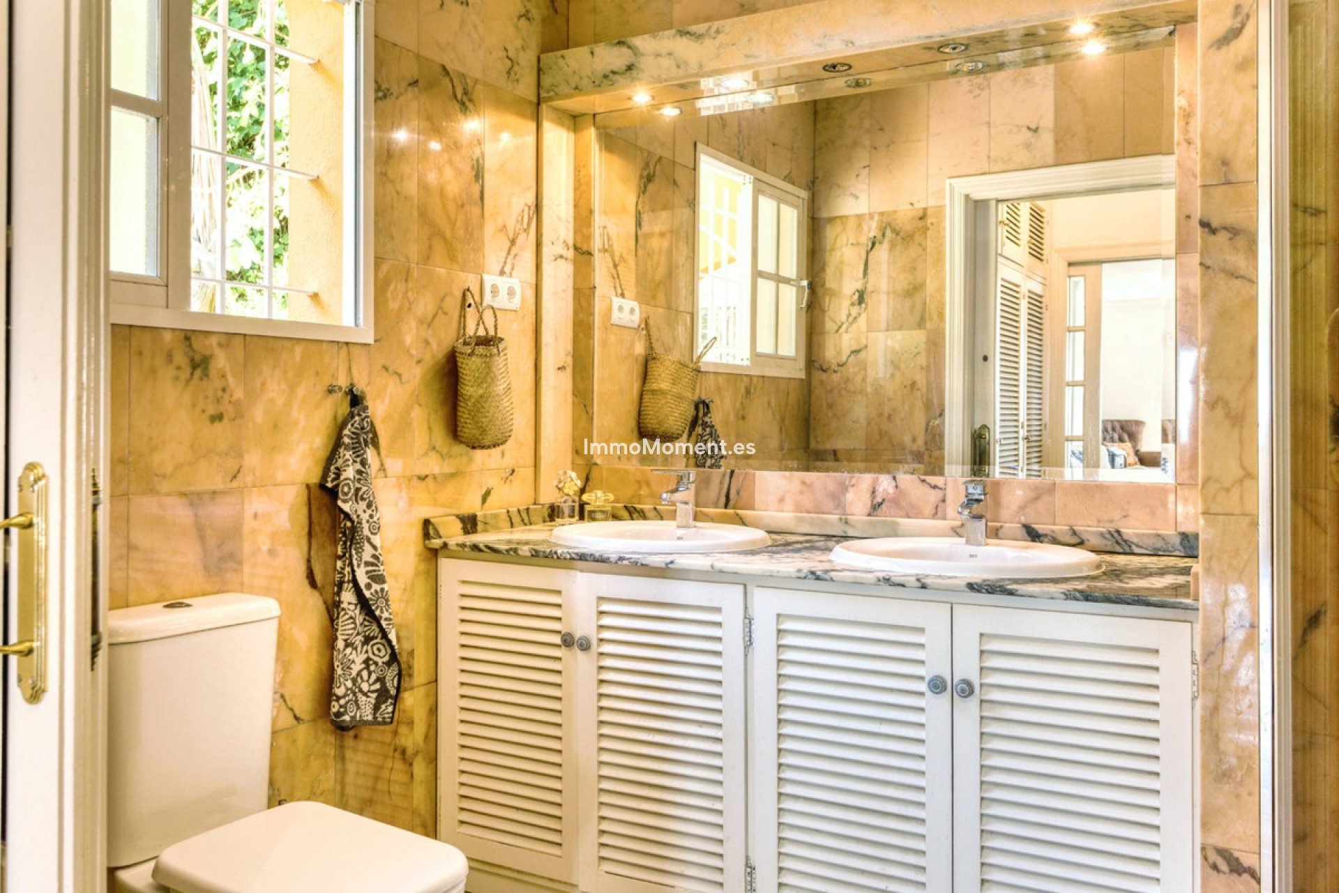Bestaande woning - Vrijstaande villa - Benalmadena - Torremuelle