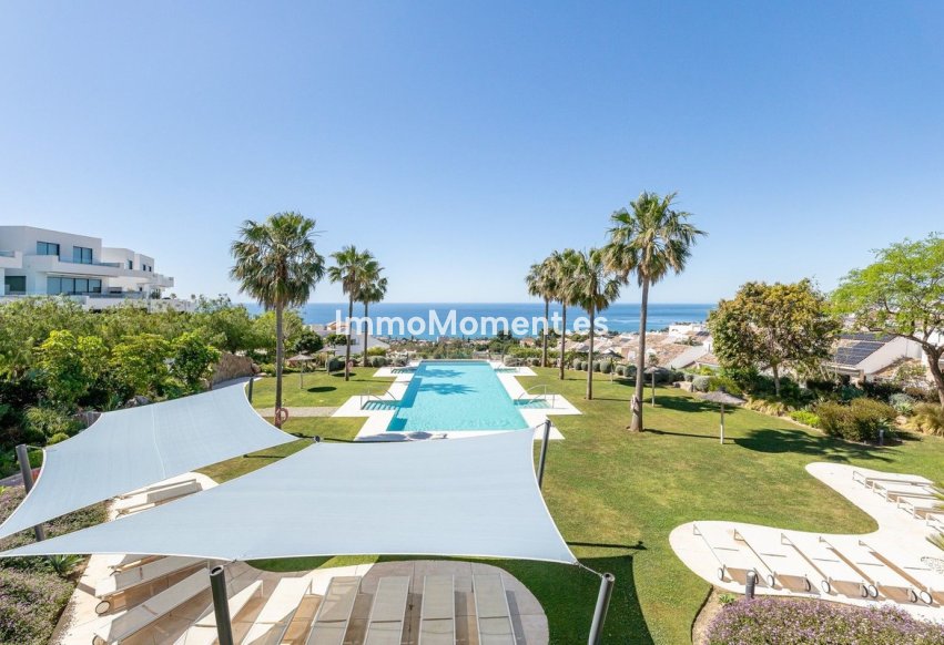 Bestaande woning - Vrijstaande villa - Benalmadena - Torremuelle