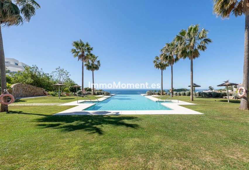 Bestaande woning - Vrijstaande villa - Benalmadena - Torremuelle