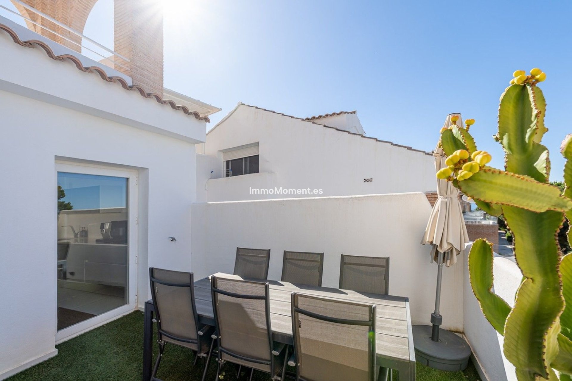 Bestaande woning - Vrijstaande villa - Benalmadena - Torremuelle