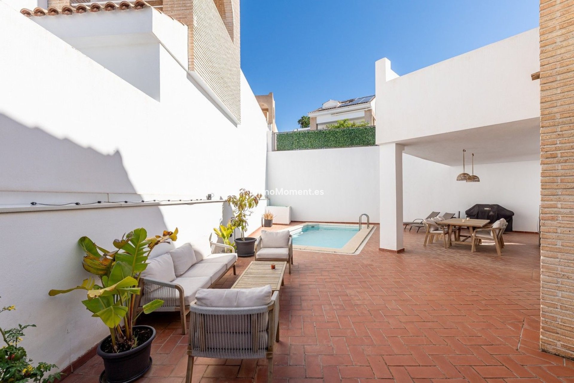 Bestaande woning - Vrijstaande villa - Benalmadena - Torremuelle