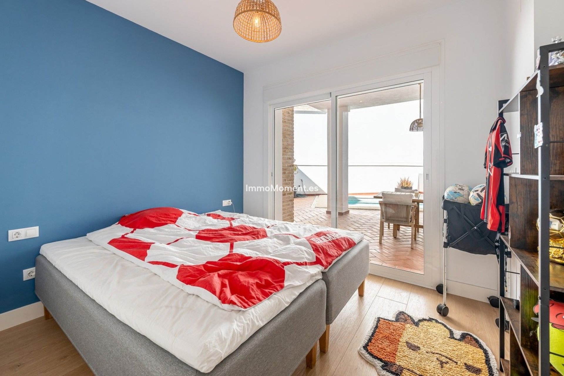 Bestaande woning - Vrijstaande villa - Benalmadena - Torremuelle