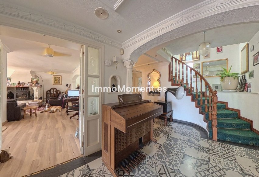 Bestaande woning - Vrijstaande villa - Benalmadena - Torremuelle