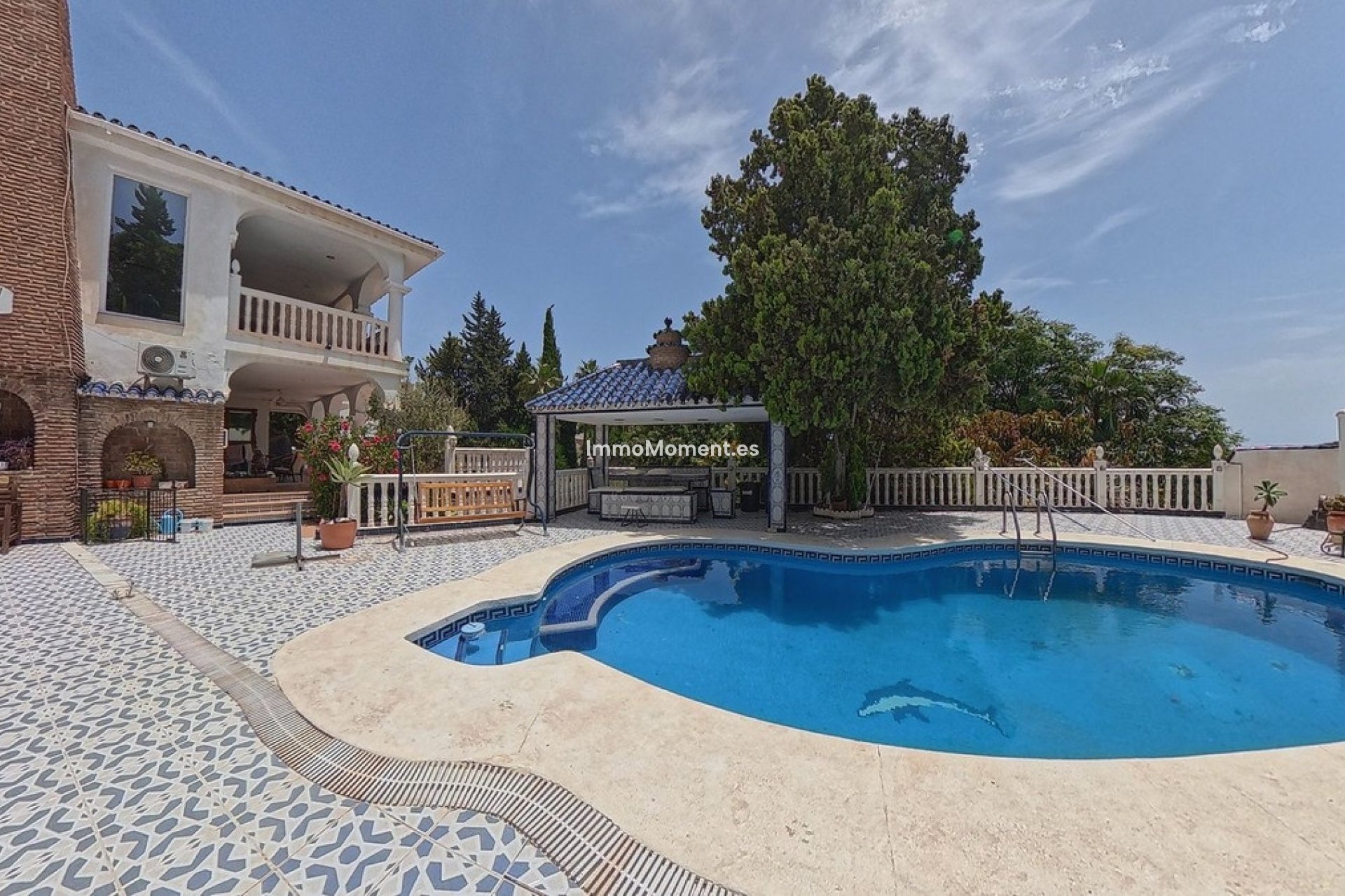 Bestaande woning - Vrijstaande villa - Benalmadena - Torremuelle