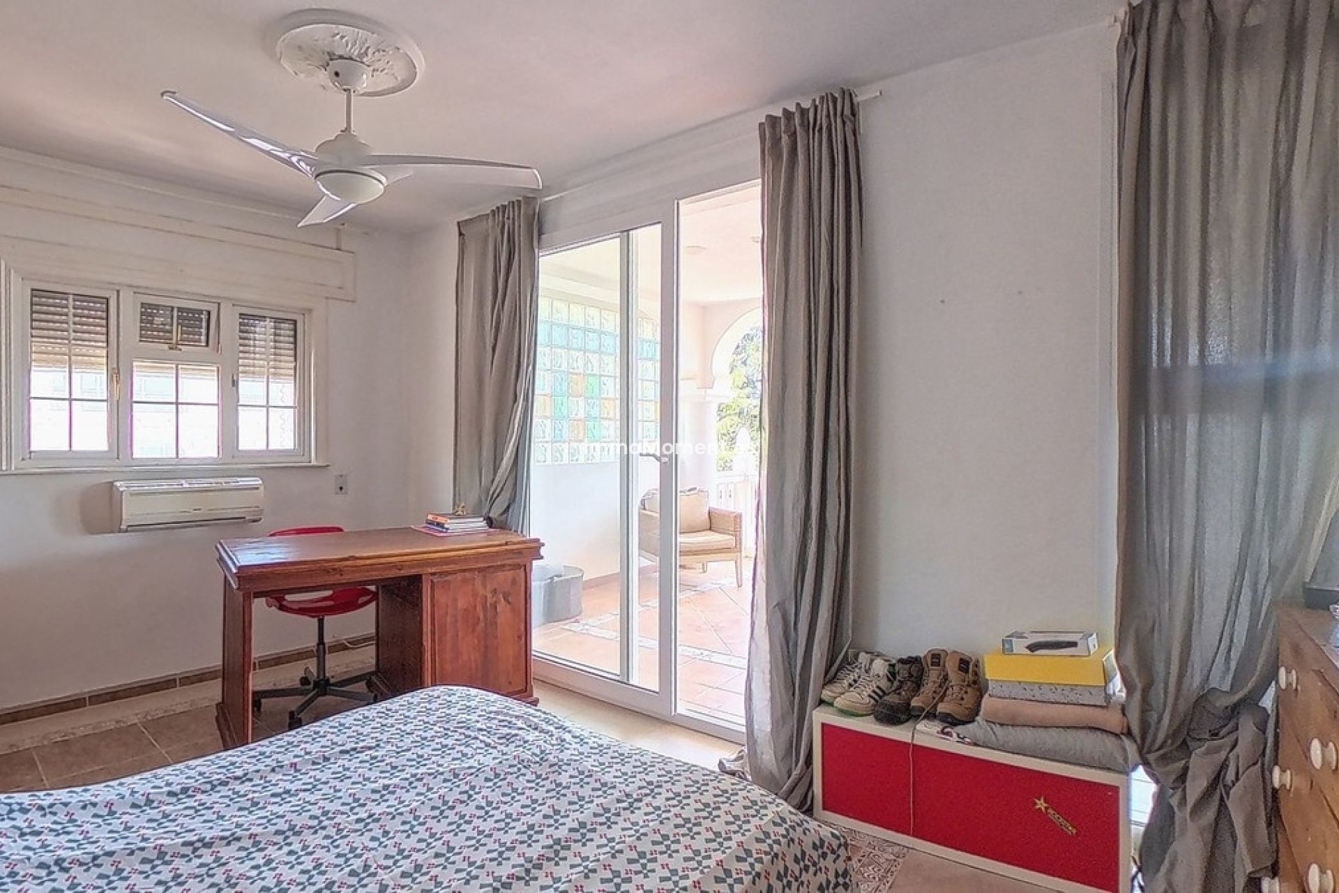 Bestaande woning - Vrijstaande villa - Benalmadena - Torremuelle