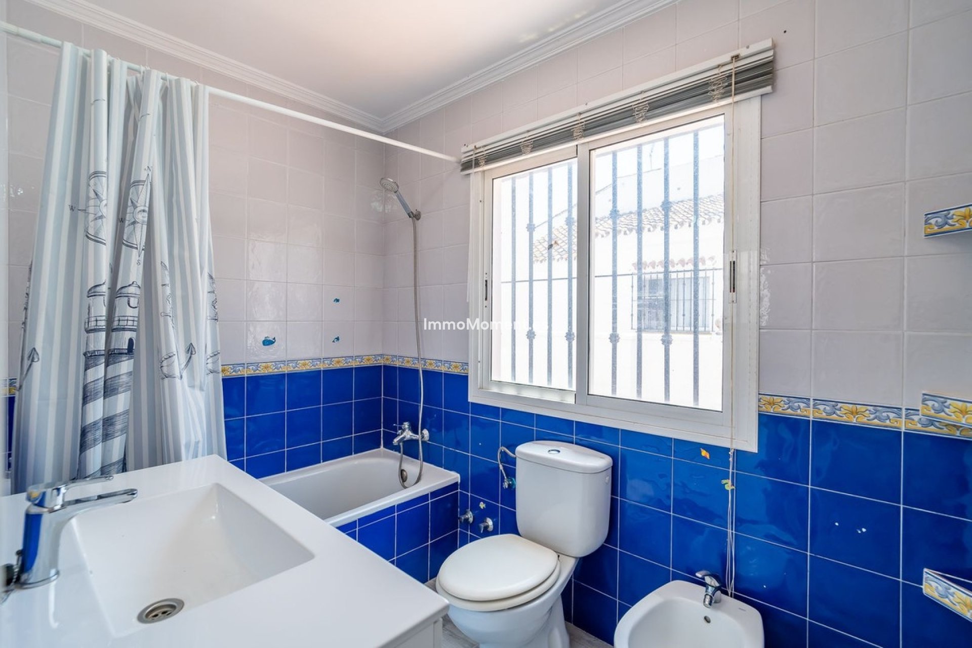 Bestaande woning - Vrijstaande villa - Benalmadena - Torremuelle