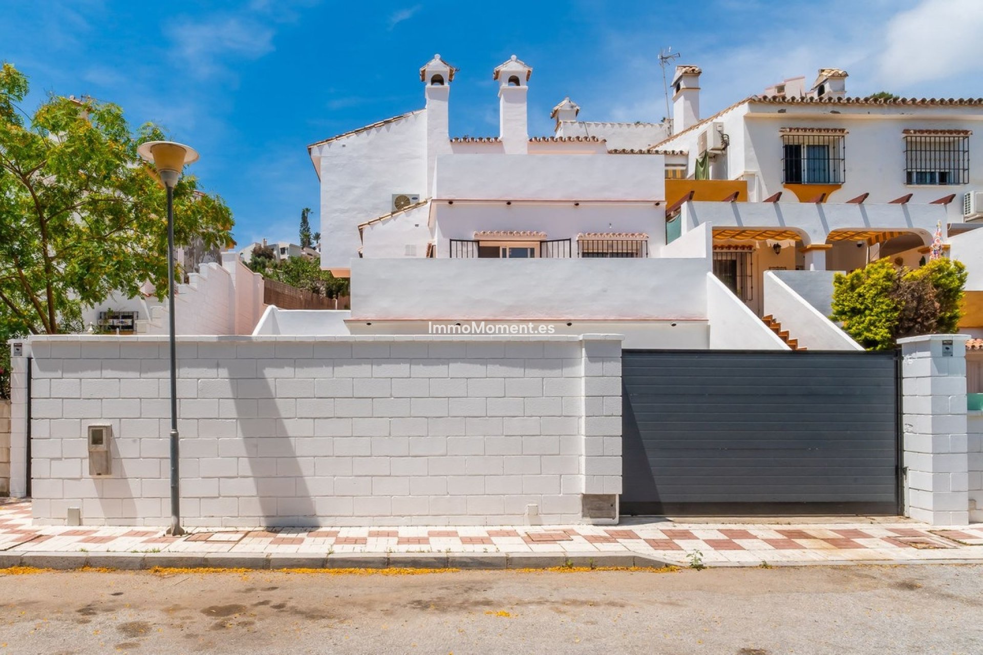 Bestaande woning - Vrijstaande villa - Benalmadena - Torremuelle