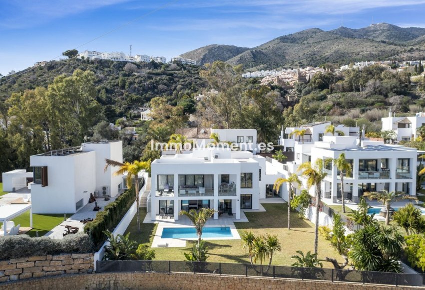 Bestaande woning - Vrijstaande villa - Benalmadena - Torremuelle