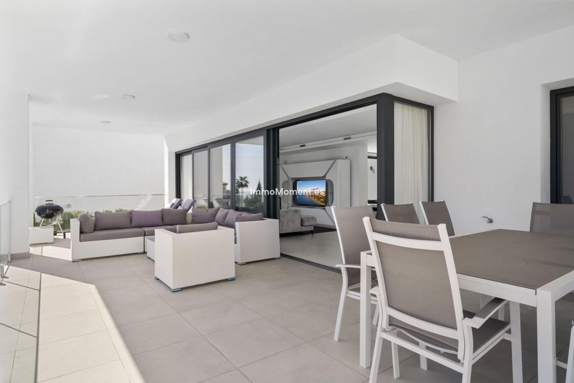 Bestaande woning - Vrijstaande villa - Benalmadena - Torremuelle