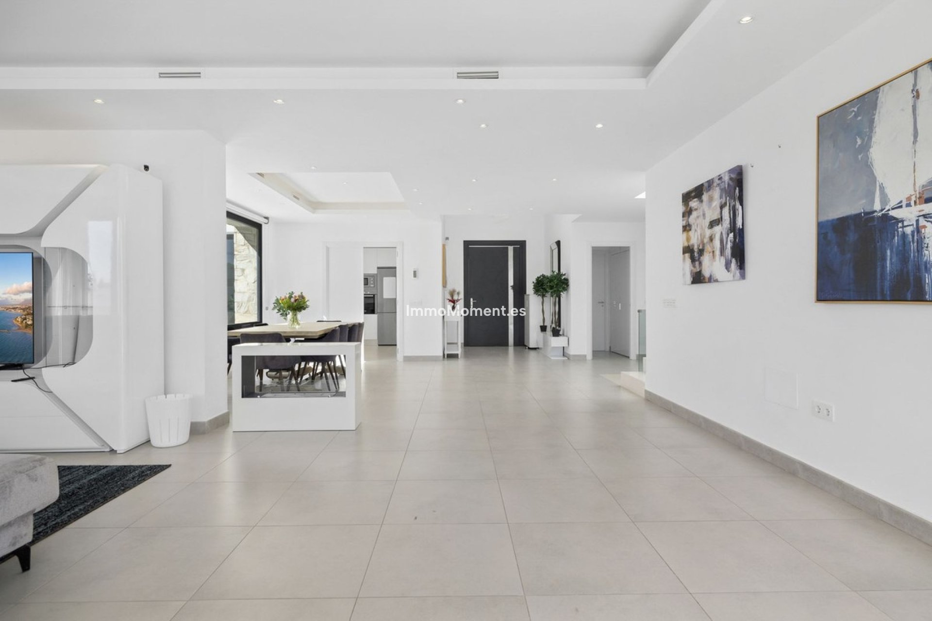 Bestaande woning - Vrijstaande villa - Benalmadena - Torremuelle