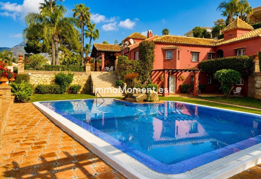 Bestaande woning - Vrijstaande villa - Benalmadena - Torrequebrada