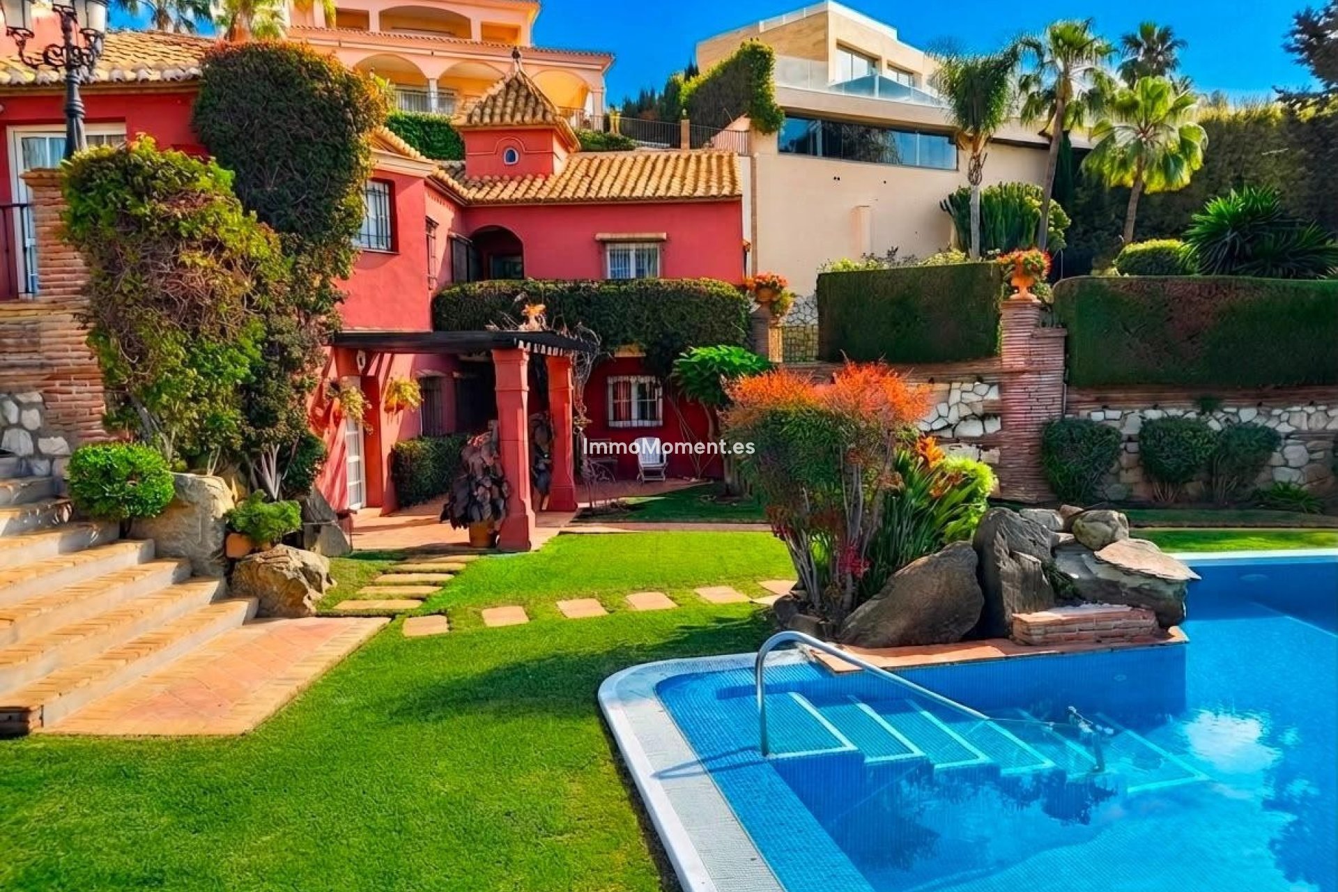 Bestaande woning - Vrijstaande villa - Benalmadena - Torrequebrada