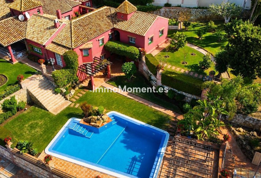 Bestaande woning - Vrijstaande villa - Benalmadena - Torrequebrada