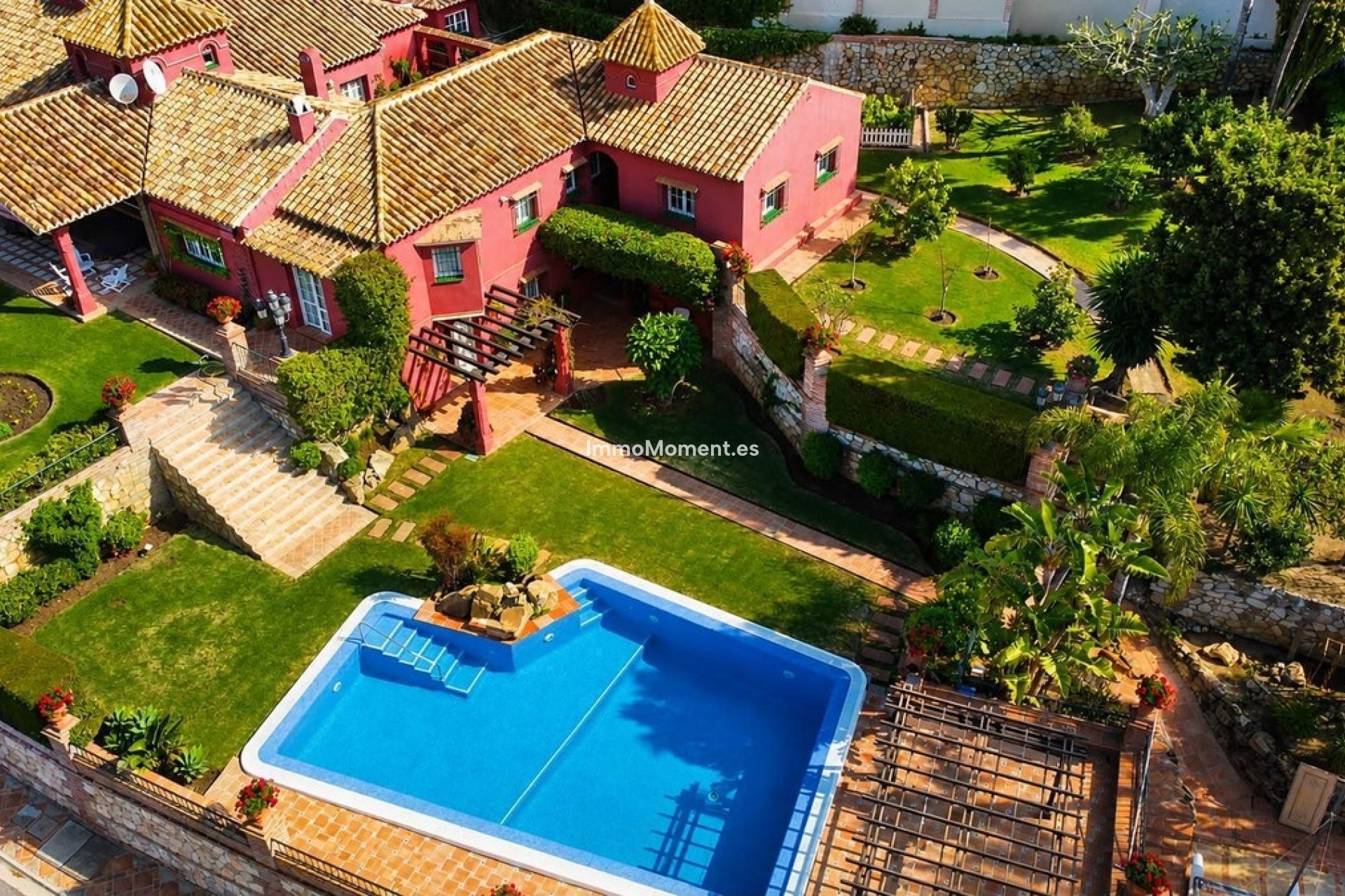 Bestaande woning - Vrijstaande villa - Benalmadena - Torrequebrada