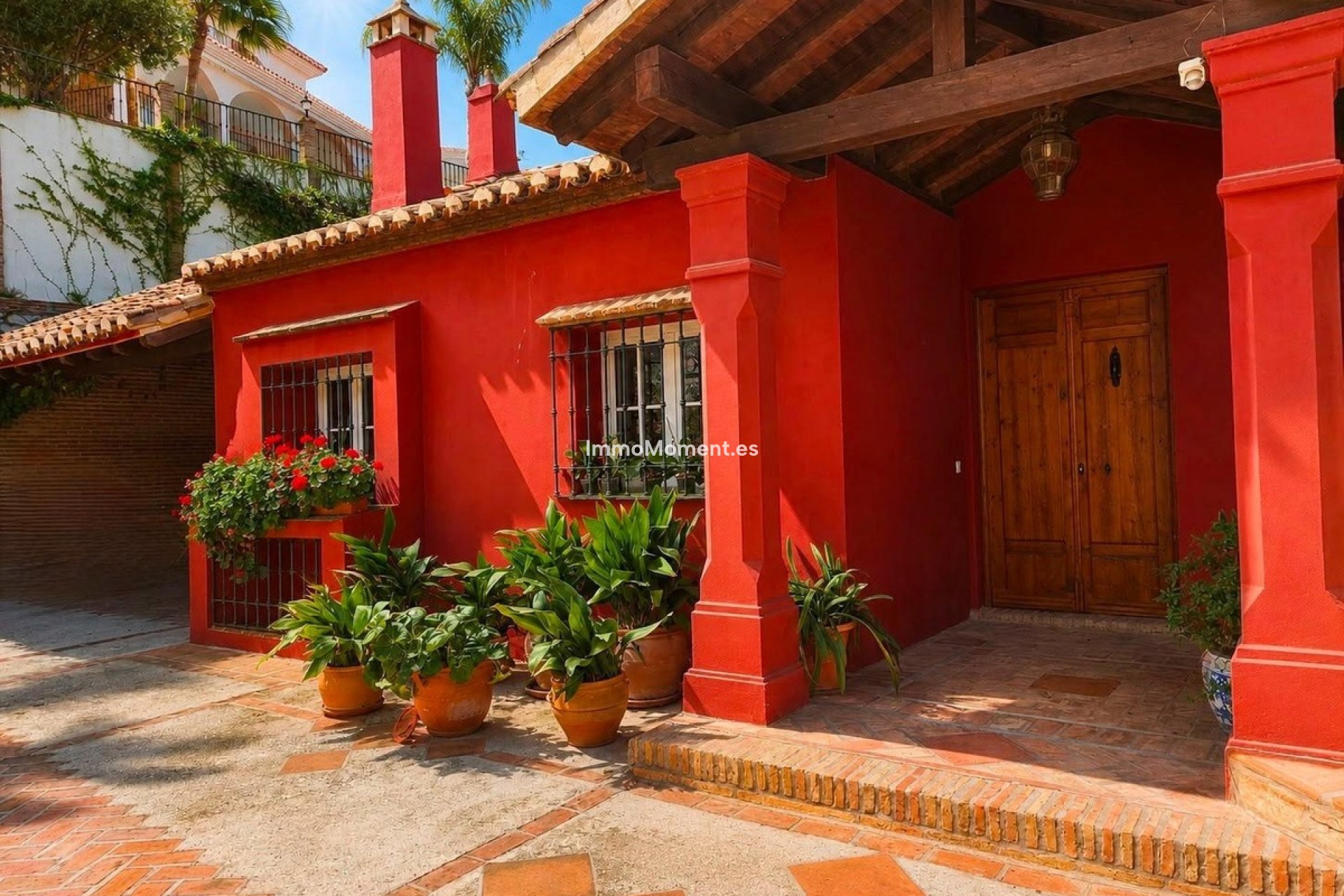 Bestaande woning - Vrijstaande villa - Benalmadena - Torrequebrada
