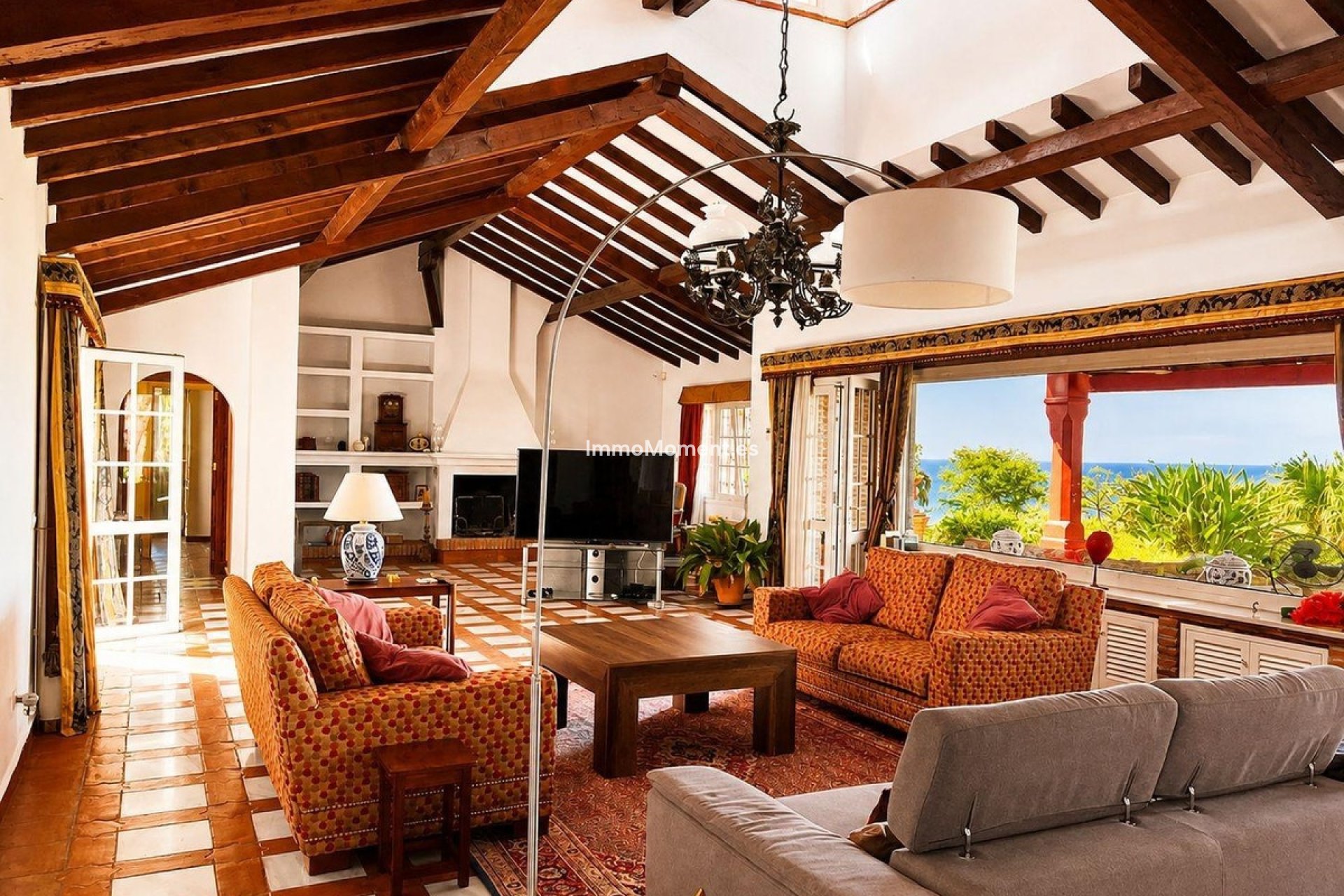 Bestaande woning - Vrijstaande villa - Benalmadena - Torrequebrada