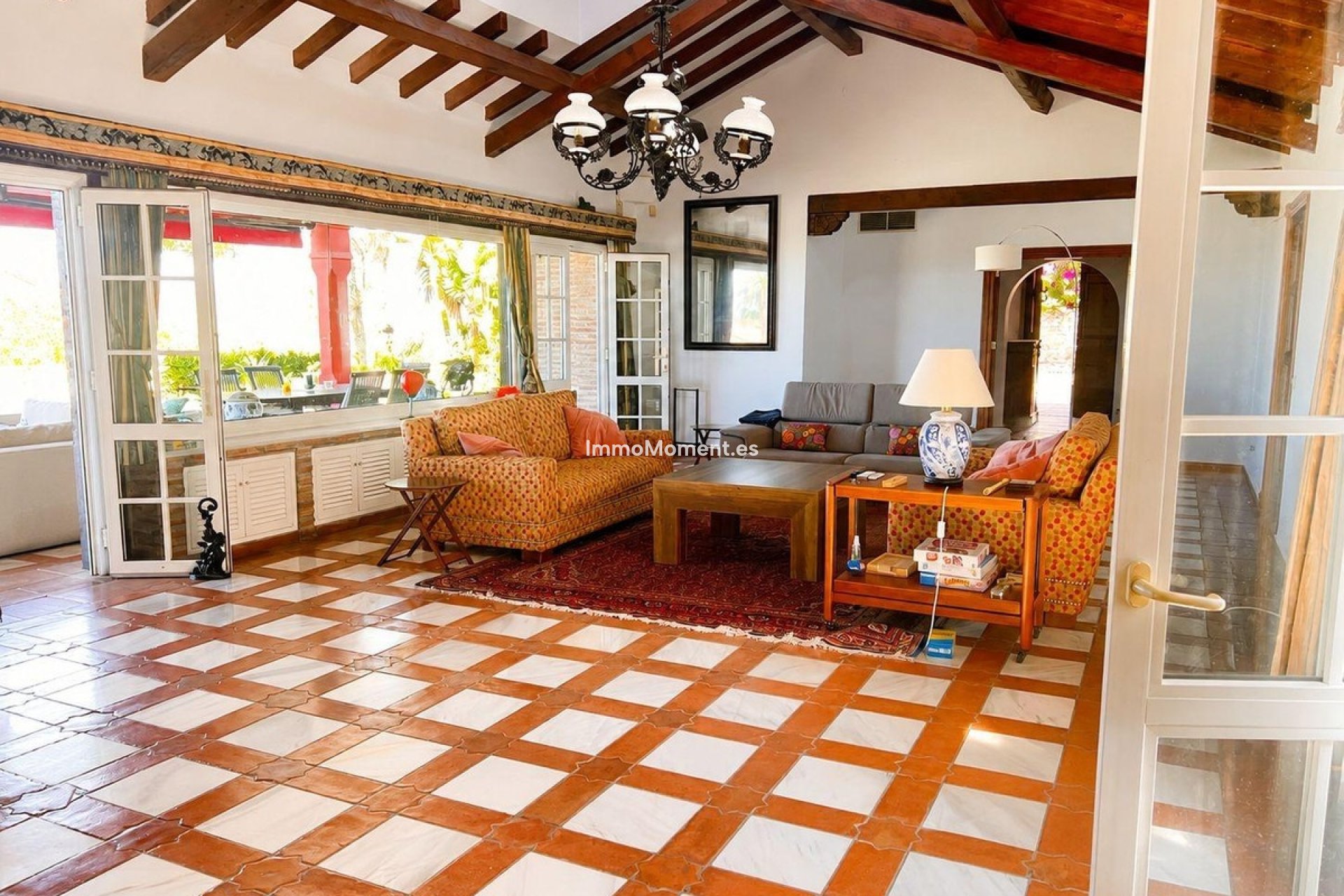 Bestaande woning - Vrijstaande villa - Benalmadena - Torrequebrada