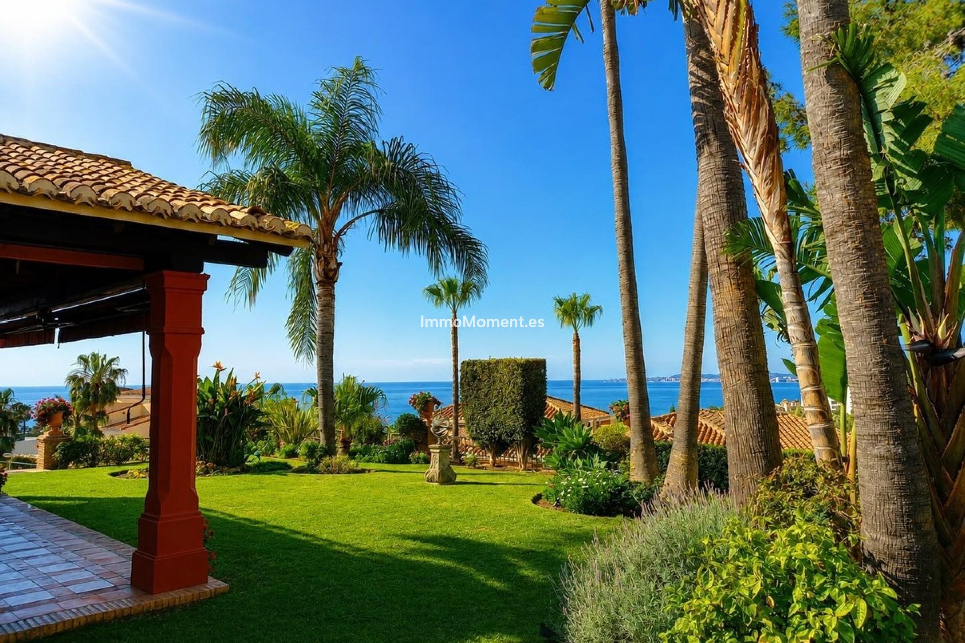 Bestaande woning - Vrijstaande villa - Benalmadena - Torrequebrada