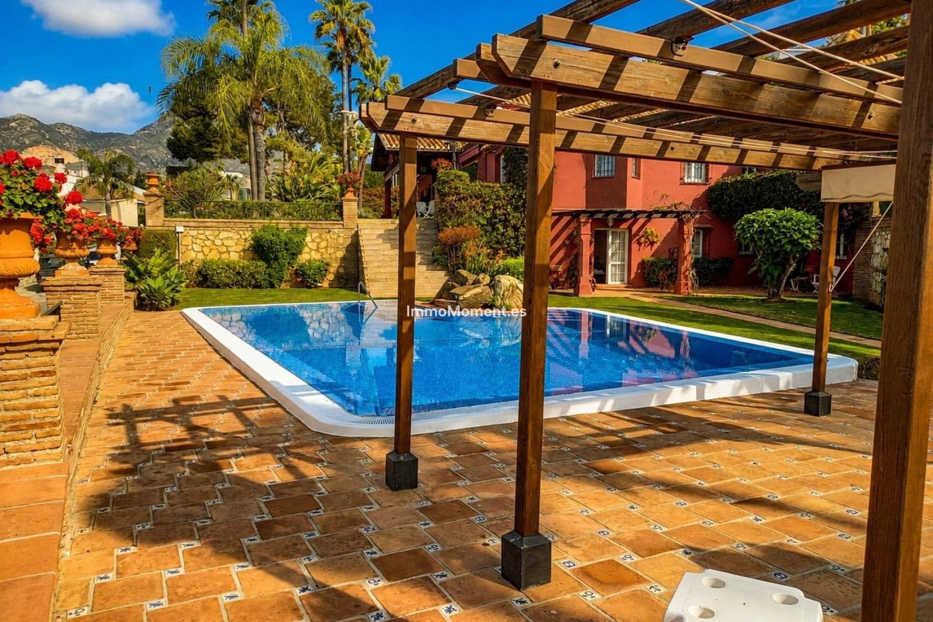 Bestaande woning - Vrijstaande villa - Benalmadena - Torrequebrada