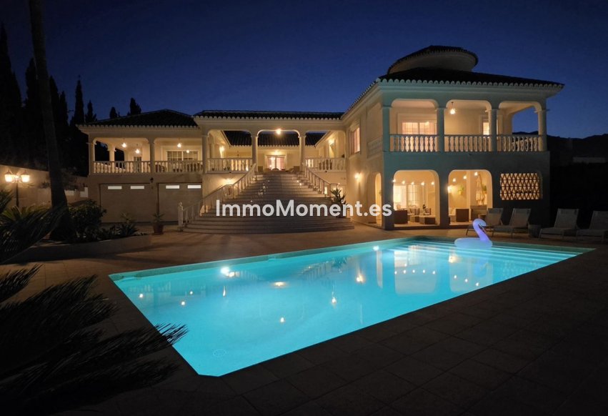 Bestaande woning - Vrijstaande villa - Benalmadena - Torrequebrada