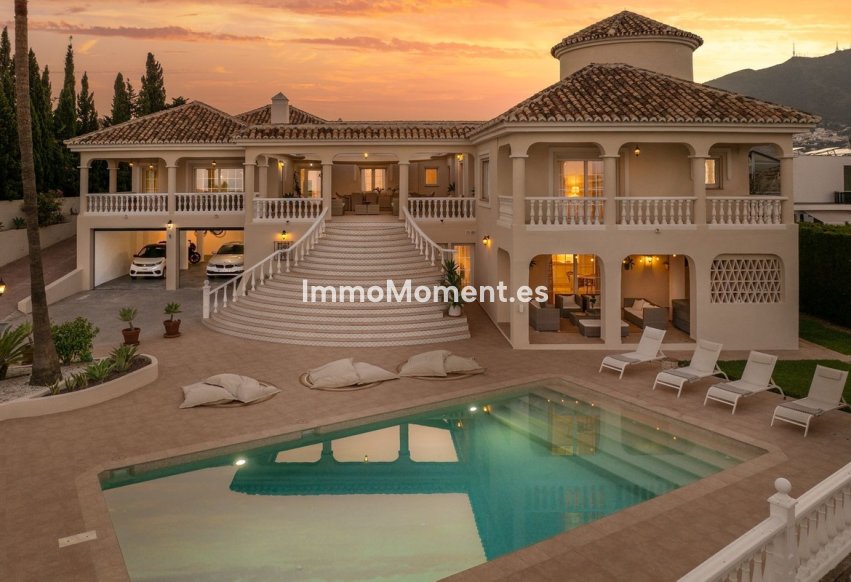 Bestaande woning - Vrijstaande villa - Benalmadena - Torrequebrada