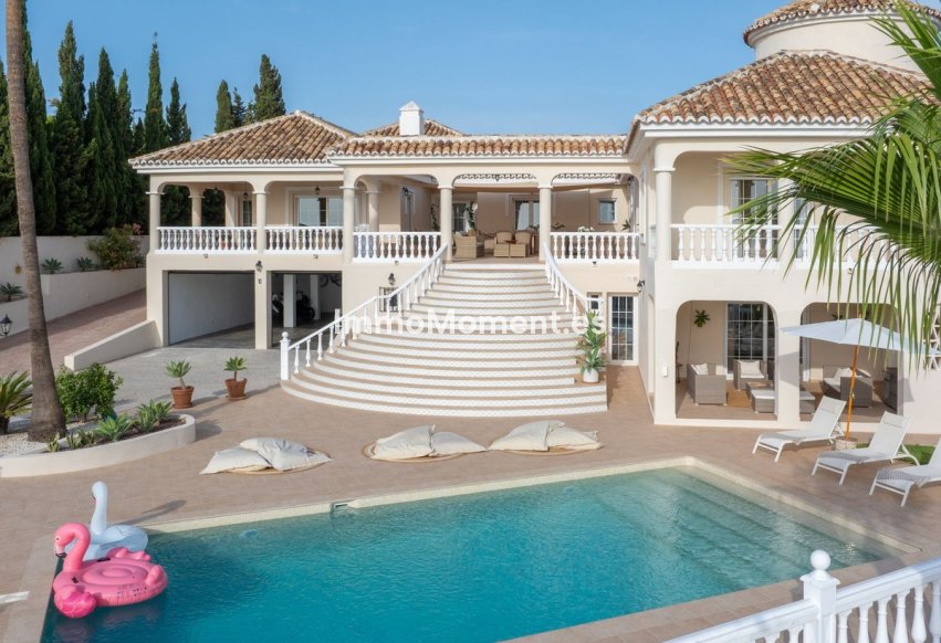 Bestaande woning - Vrijstaande villa - Benalmadena - Torrequebrada