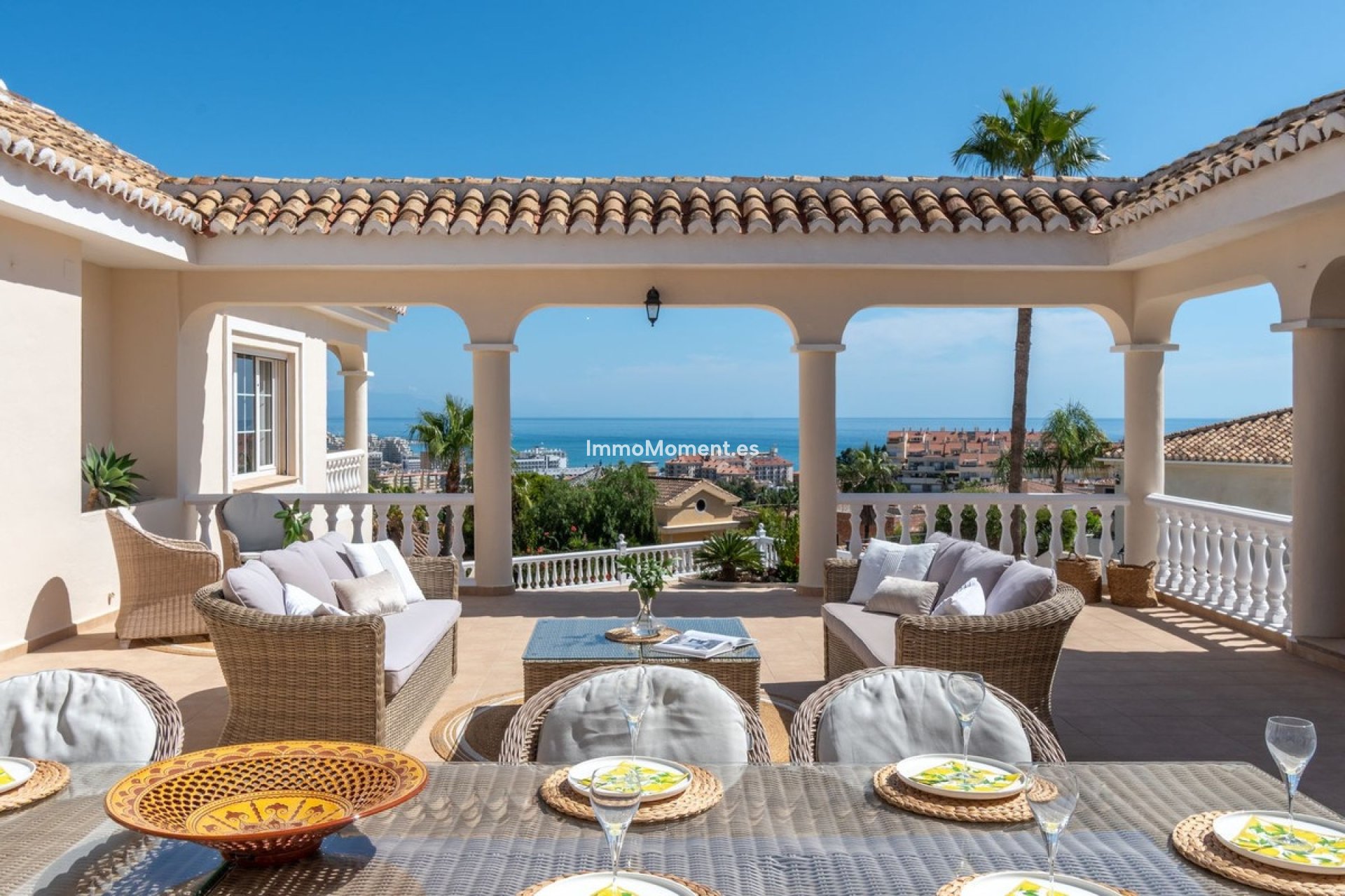 Bestaande woning - Vrijstaande villa - Benalmadena - Torrequebrada