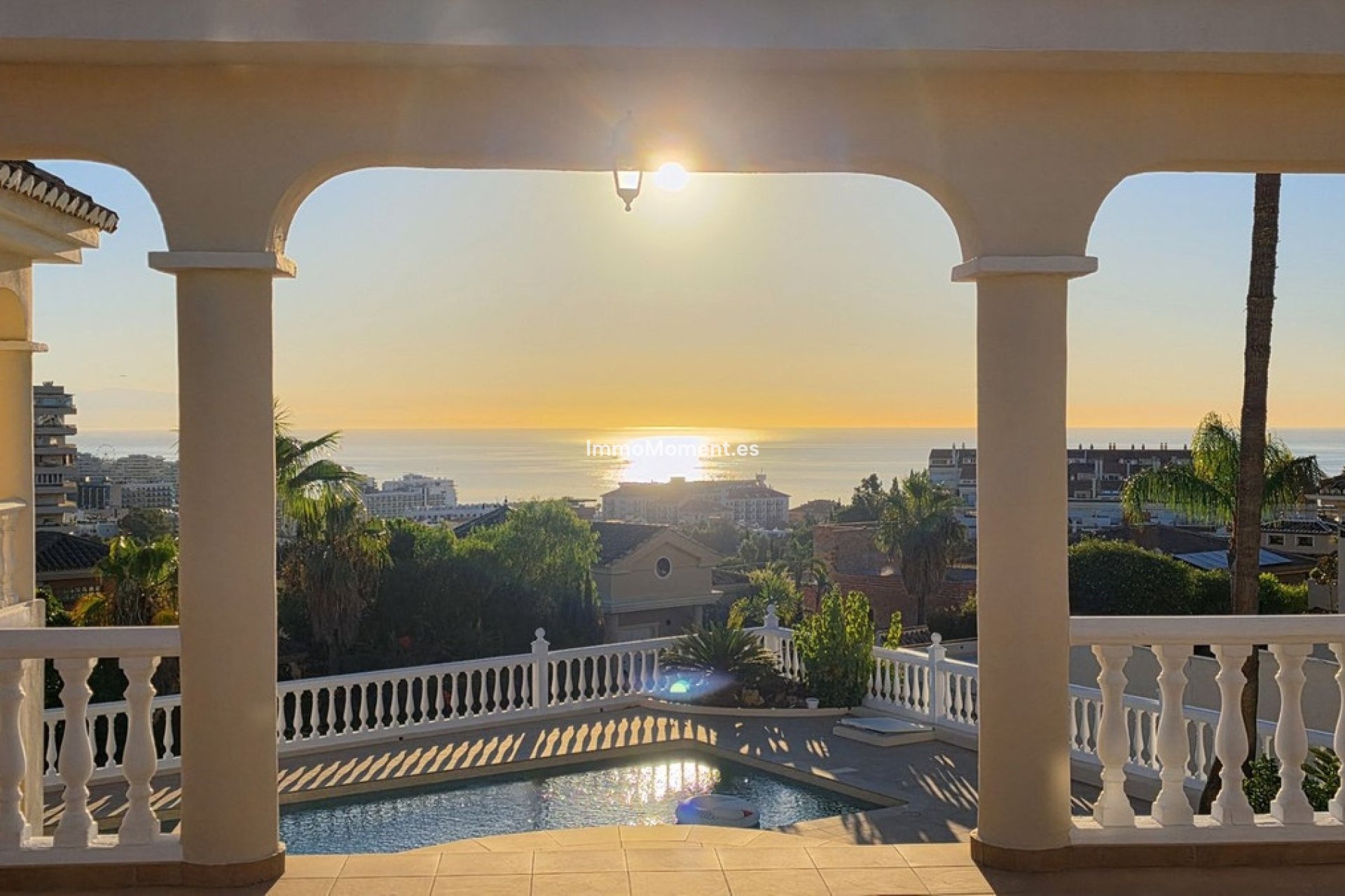 Bestaande woning - Vrijstaande villa - Benalmadena - Torrequebrada