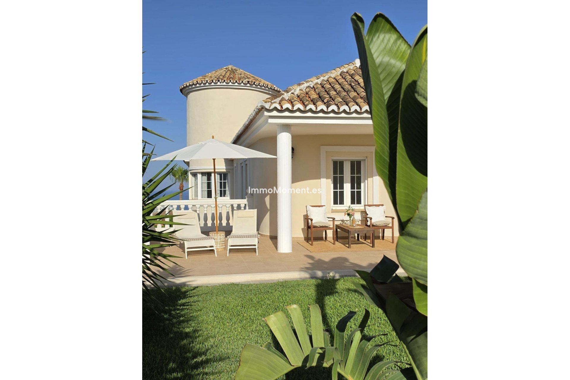 Bestaande woning - Vrijstaande villa - Benalmadena - Torrequebrada