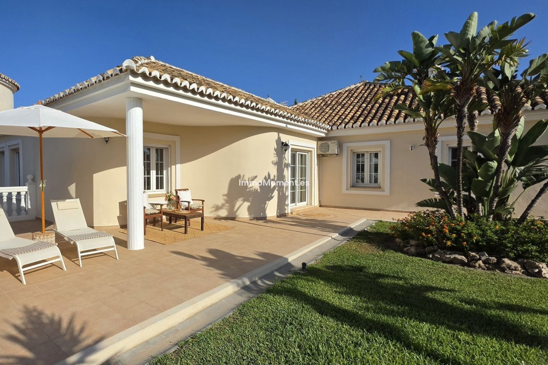 Bestaande woning - Vrijstaande villa - Benalmadena - Torrequebrada